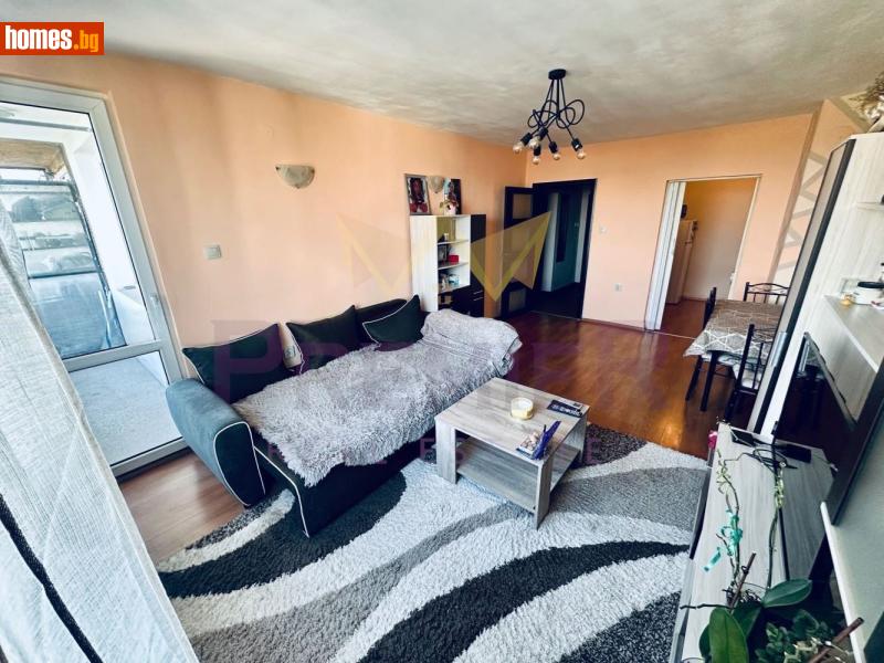 Двустаен, 55m² - Жк. Толстой, София - Апартамент за продажба - ИМОТИ ПРЕМИЕР - 120794447