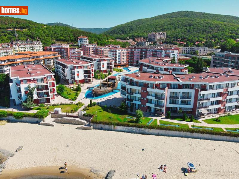 Двустаен, 60m² - К.к.Елените, Бургас - Апартамент за продажба - Easy Rentals  - 120795254