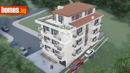 Тристаен, 89m² - Апартамент за продажба - 120795346