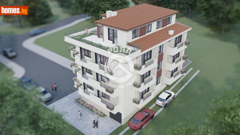 Тристаен, 89m² - Гр.Асеновград, Пловдив - Апартамент за продажба - Роял Недвижими Имоти - 120795346