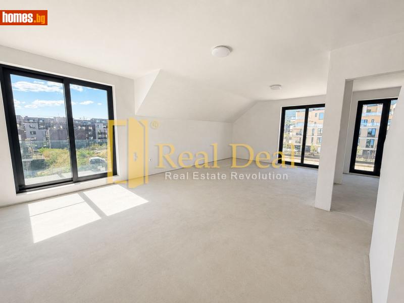 Тристаен, 125m² - Кв. Малинова Долина, София - Апартамент за продажба - Real Deal ltd - 120795708