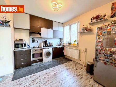 Тристаен, 57m² - Апартамент за продажба - 120798500
