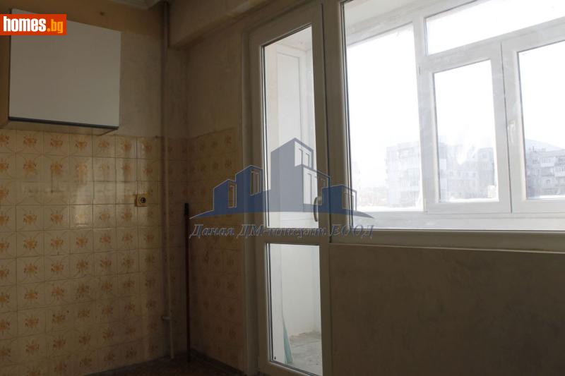Двустаен, 58m² - Жк. Добруджански, Шумен - Апартамент за продажба - Даная ДМ - консулт ЕООД - 120799158