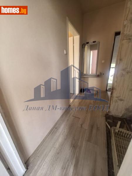 Двустаен, 40m² - Жк. Добруджански, Шумен - Апартамент за продажба - Даная ДМ - консулт ЕООД - 120799310