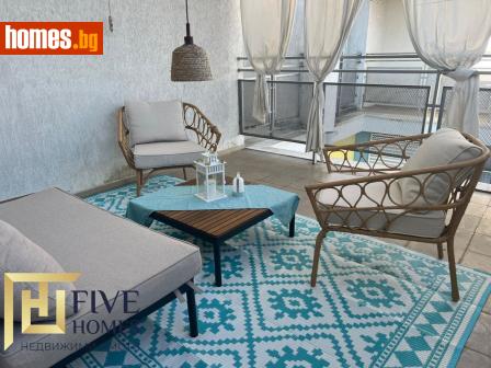 Едностаен, 41m² - Апартамент за продажба - 120801040