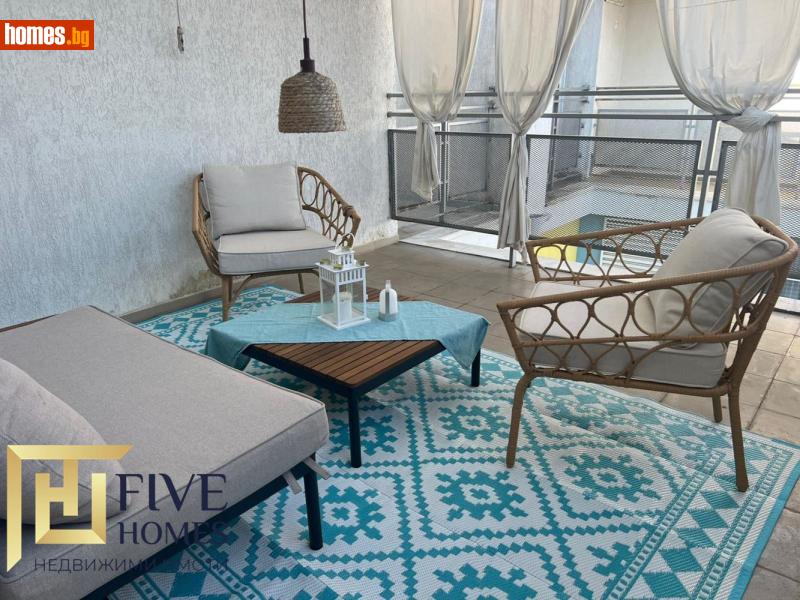 Едностаен, 41m² - К.к.Слънчев Бряг, Бургас - Апартамент за продажба - Five Homes - 120801040