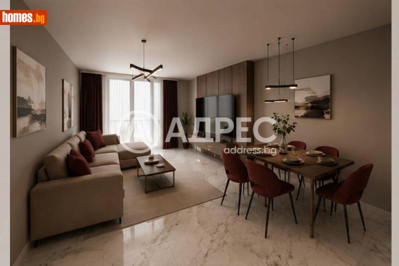 Двустаен, 89m² - София, София - град - Апартамент за продажба - АДРЕС НЕДВИЖИМИ ИМОТИ - 120802653