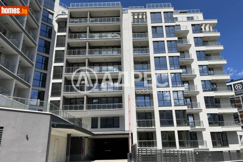 Двустаен, 60m² - Жк. Полигона, София - Апартамент за продажба - АДРЕС НЕДВИЖИМИ ИМОТИ - 120802729