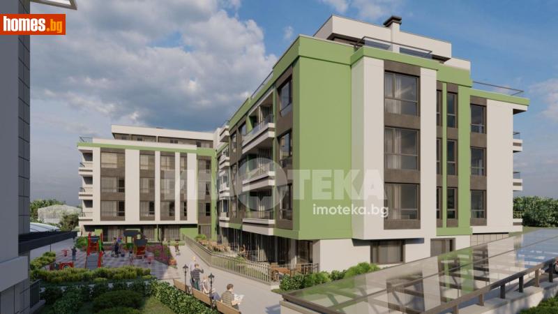 Тристаен, 110m² - Жк. Христо Смирненски, Пловдив - Апартамент за продажба - ИМОТЕКА АД - 120803130