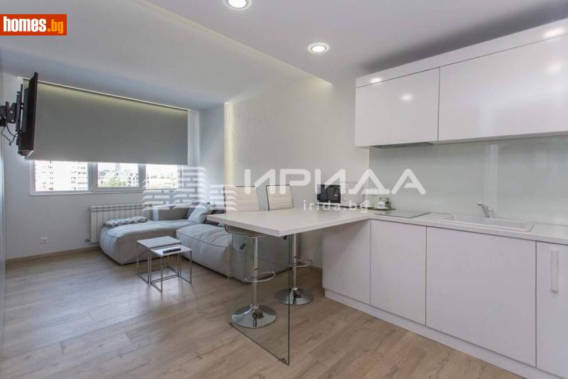 Двустаен, 50m² - Жк. Младост 3, София - Апартамент за продажба - Ирида - 120803712