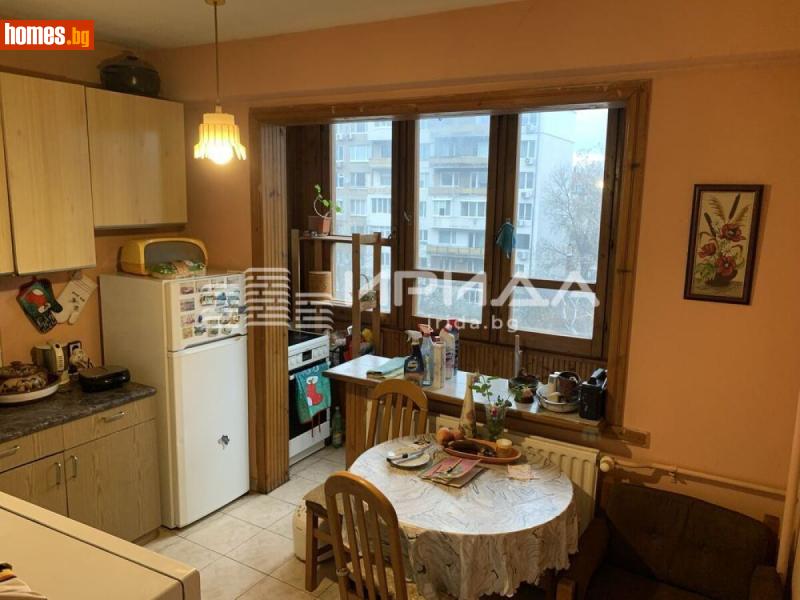 Четиристаен, 119m² - Жк. Дружба 2, София - Апартамент за продажба - Ирида - 120803809