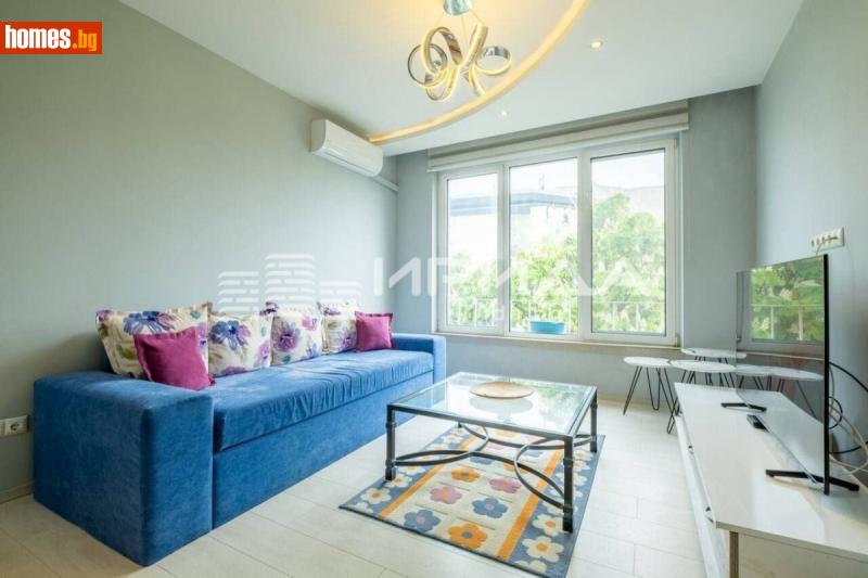 Тристаен, 87m² -  Център, София - Апартамент за продажба - Ирида - 120803817