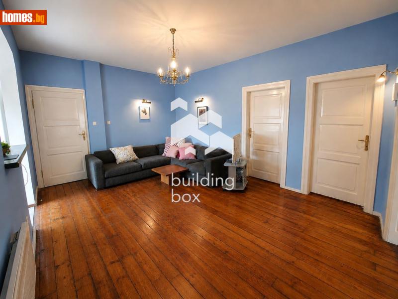 Четиристаен, 168m² -  Център, София - Апартамент за продажба - Билдинг Бокс - 120804160