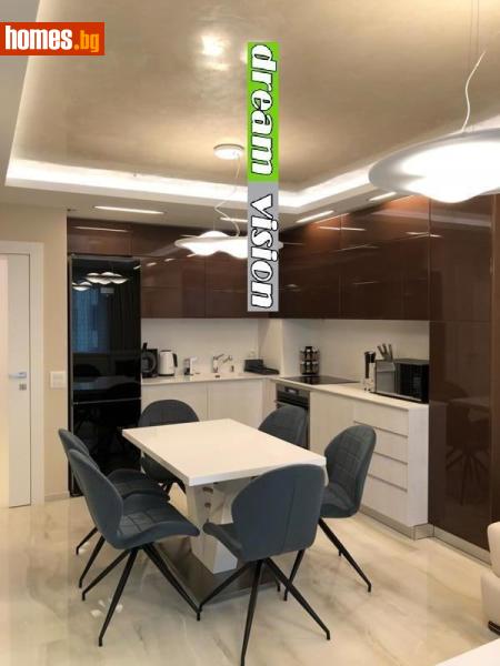 Двустаен, 79m² - Жк. Зона Б18, София - Апартамент под наем - ДРИЙМ ВИЖЪН НЕДВИЖИМИ ИМОТИ - 120804564