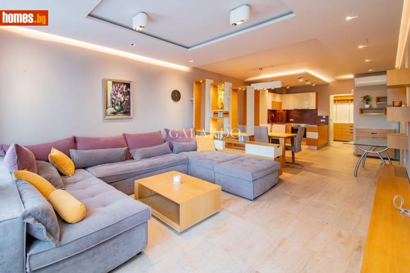 Двустаен, 94m² - Кв. Манастирски Ливади, София - Апартамент под наем - Galardo real estate - 120804708