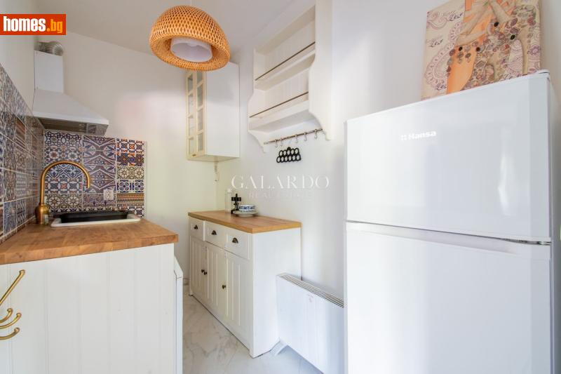 Едностаен, 40m² - Жк. Люлин 5, София - Апартамент за продажба - Galardo real estate - 120804743