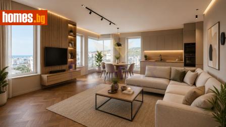 Двустаен, 68m² - Апартамент за продажба - 120808812