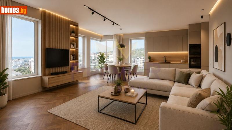 Двустаен, 68m² -  Кайсиева Градина, Варна - Апартамент за продажба - ИМОТИ ПРЕМИЕР - 120808812