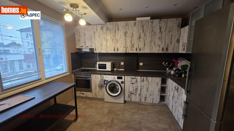 Двустаен, 80m² -  Център, Плевен - Апартамент под наем - Адрес Плевен - 120808967