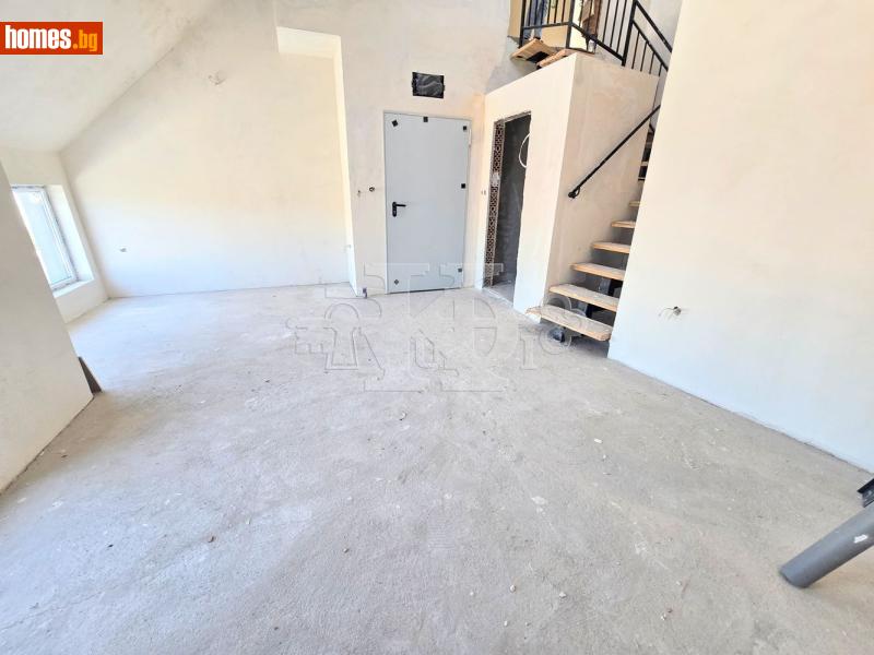 Мезонет, 124m² -  Колхозен Пазар, Варна - Апартамент за продажба - Руди Кей - 120809537
