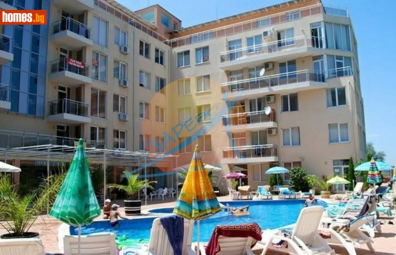 Тристаен, 87m² - К.к.Слънчев Бряг, Бургас - Апартамент за продажба - Зарево България АД - 120812493