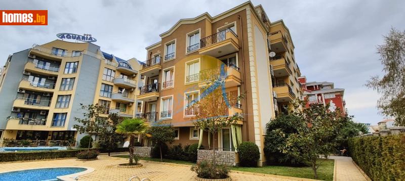 Едностаен, 39m² - К.к.Слънчев Бряг, Бургас - Апартамент за продажба - Зарево България АД - 120812503