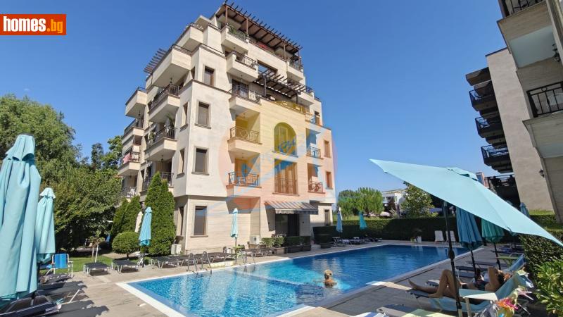 Едностаен, 32m² - К.к.Слънчев Бряг, Бургас - Апартамент за продажба - Зарево България АД - 120812543