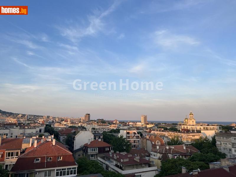 Двустаен, 116m² -  Център, Варна - Апартамент за продажба - Green Home - 120812640