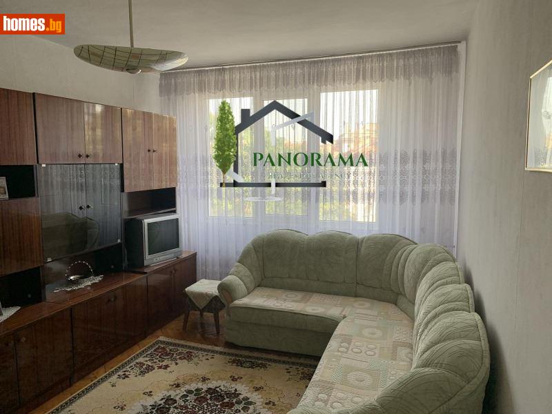 Двустаен, 62m² - Жк. Херсон, Шумен - Апартамент за продажба - Недвижими имоти ПАНОРАМА - 120813415