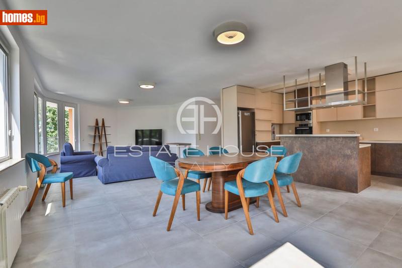 Четиристаен, 230m² - Жк. Лозенец, София - Апартамент под наем - Estate House Realty  - 120814482