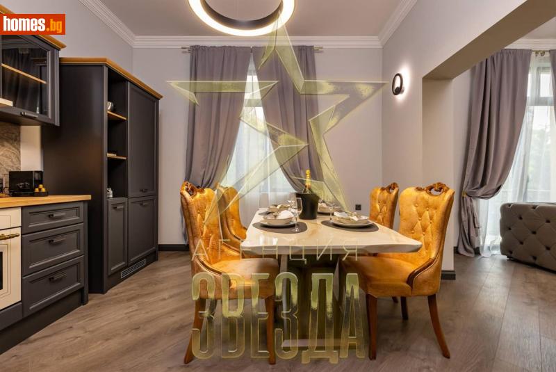 Тристаен, 101m² -  Център, Пловдив - Апартамент за продажба - АГЕНЦИЯ ЗВЕЗДА - 120814503