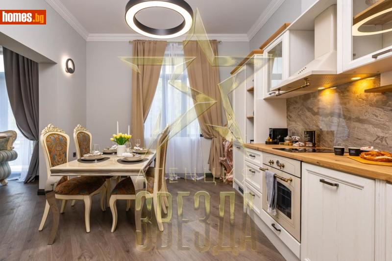 Двустаен, 91m² -  Център, Пловдив - Апартамент за продажба - АГЕНЦИЯ ЗВЕЗДА - 120814513