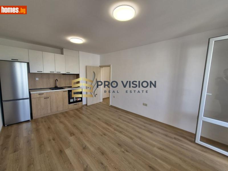 Двустаен, 50m² - Жк. Възраждане, Варна - Апартамент за продажба - ПРО ВИЖЪН - 120814555