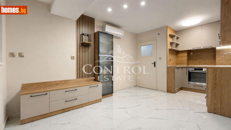 Двустаен, 50m² - Жк. Бузлуджа, Велико Търново - Апартамент за продажба - CONTROL ESTATE - 120814646