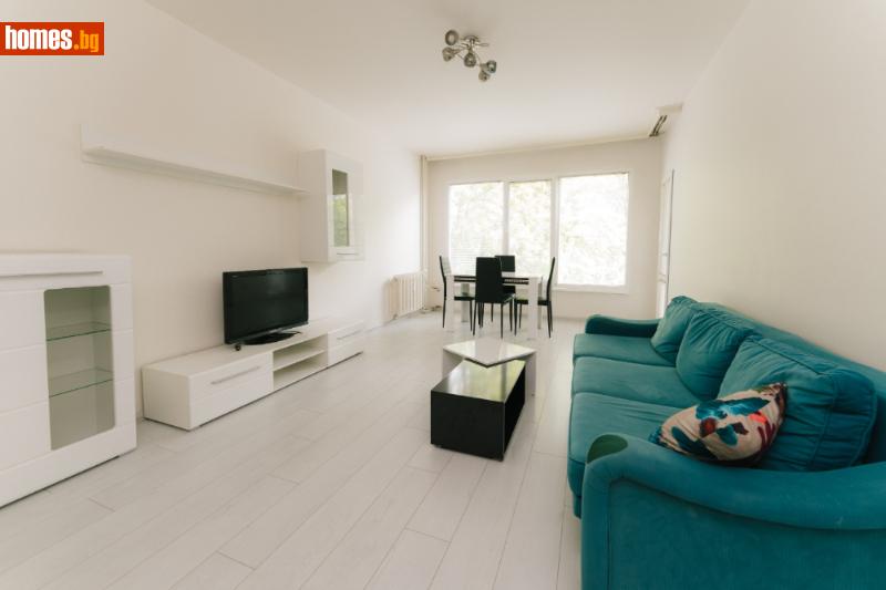Тристаен, 95m² - Жк. Банишора, София - Апартамент за продажба - Антони Балабанов - 120814839