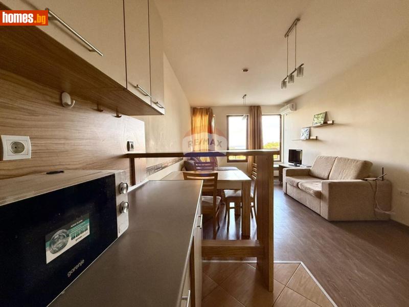 Двустаен, 56m² - Гр.Балчик, Добрич - Апартамент под наем - RE/MAX Home - 120818712