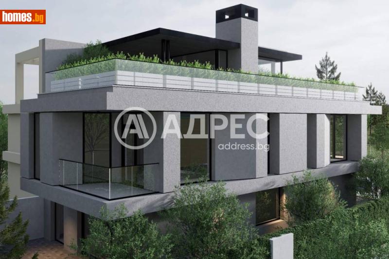 Къща, 418m² - София, София - град - Къща за продажба - АДРЕС НЕДВИЖИМИ ИМОТИ - 120820429