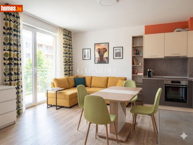 Двустаен, 60m² - Кв. Витоша, София - Апартамент за продажба - Galardo real estate - 120821270