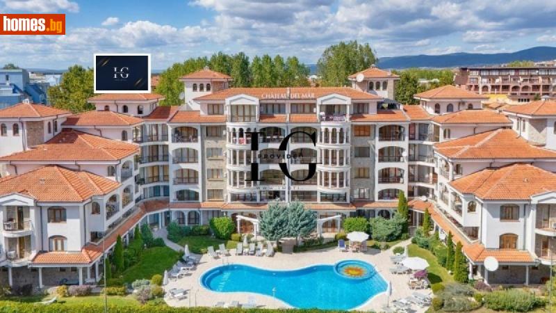 Едностаен, 46m² - К.к.Слънчев Бряг, Бургас - Апартамент за продажба - ИГ Провайд ЕООД - 120824671