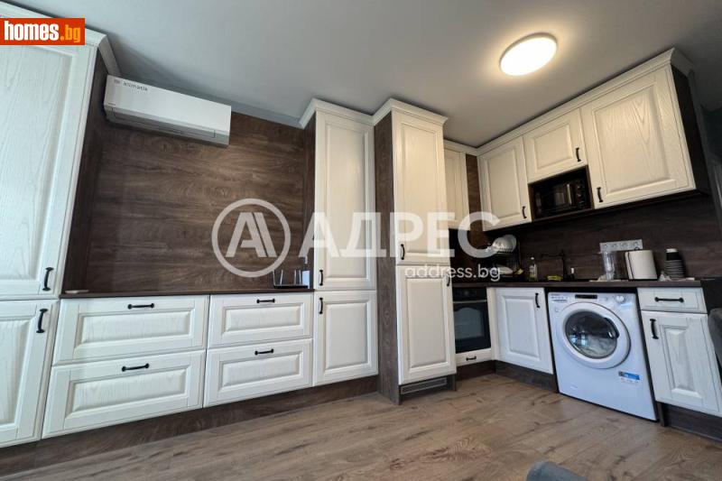 Едностаен, 40m² - Кв. Малинова Долина, София - Апартамент под наем - АДРЕС НЕДВИЖИМИ ИМОТИ - 120826726