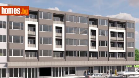 Двустаен, 44m² - Апартамент за продажба - 120826957
