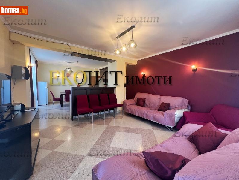 Четиристаен, 260m² - Кв. Горна Баня, София - Апартамент под наем - Еколит - 120827067