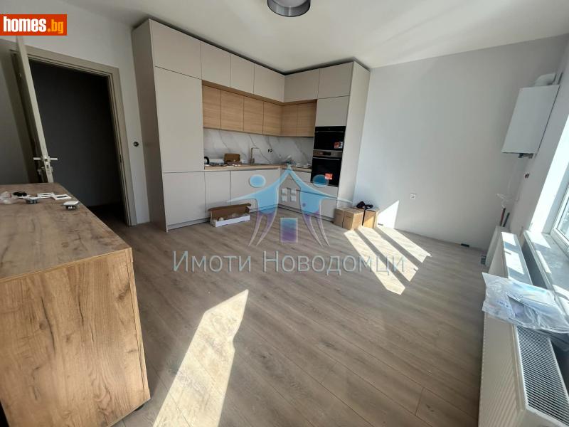 Тристаен, 90m² - Жк. Тракия, Шумен - Апартамент за продажба - НОВОДОМЦИ - 120827157