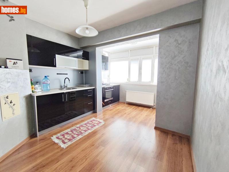 Двустаен, 60m² - Жк. Добруджански, Шумен - Апартамент за продажба - Адрес недвижими имоти - кантора Шумен - 120827597