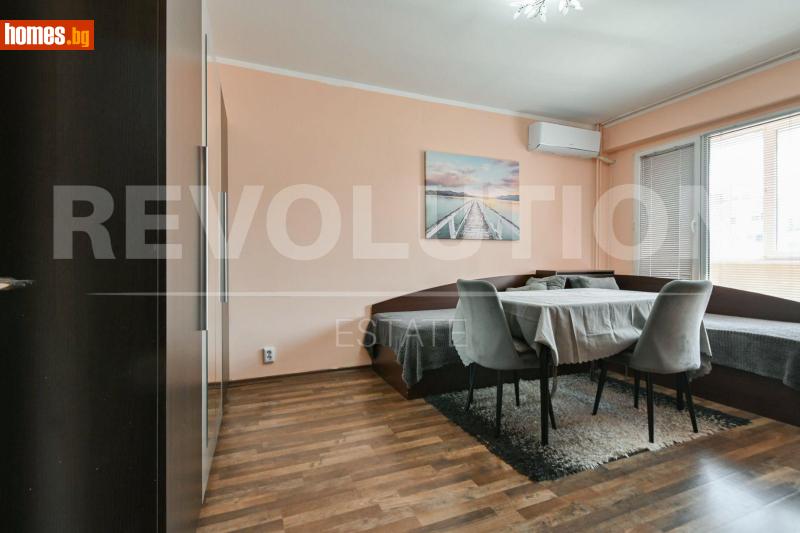 Двустаен, 44m² - Жк. Фондови Жилища, София - Апартамент за продажба - Революшън Естейт - 120827638