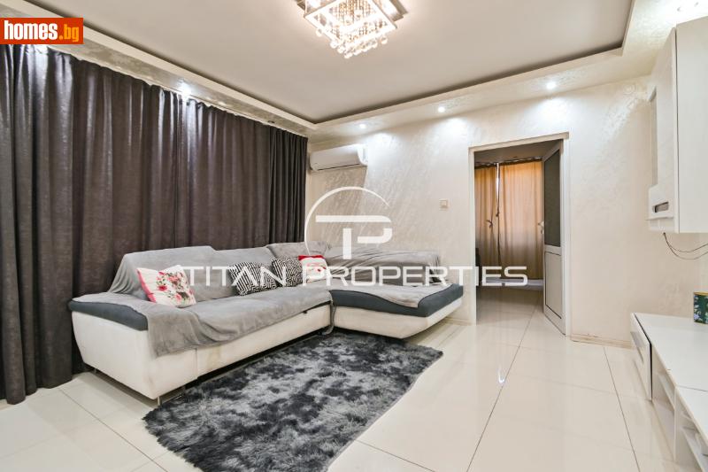 Тристаен, 55m² - Жк. Обеля 2, София - Апартамент за продажба - Титан Пропъртис София ООД - 120828522