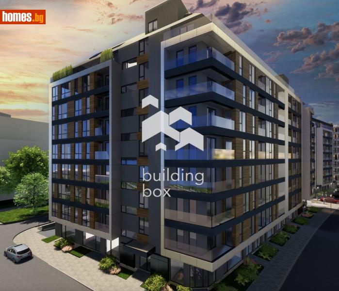 Двустаен, 71m² - Жк. Връбница 2, София - Апартамент за продажба - Билдинг Бокс - 120829290