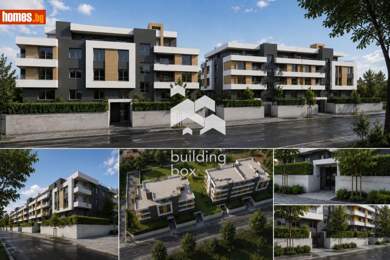 Двустаен, 74m² - Кв. Манастирски Ливади, София - Апартамент за продажба - Билдинг Бокс - 120829312