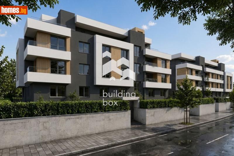 Тристаен, 95m² - Кв. Манастирски Ливади, София - Апартамент за продажба - Билдинг Бокс - 120829317