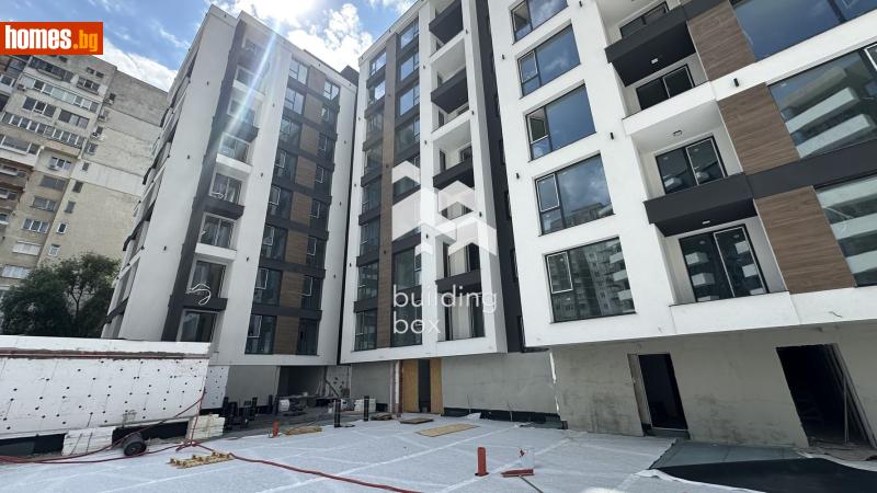 Двустаен, 69m² - Жк. Люлин 5, София - Апартамент за продажба - Билдинг Бокс - 120829322